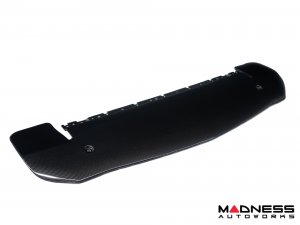Alfa Romeo Giulia Replacement Front Spoiler - QV - Replica - Feroce Carbon 